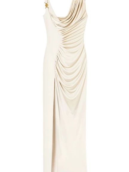 Cheap Medusa gown Women draped Versace '95 0807